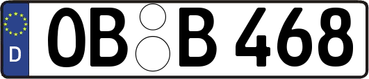 OB-B468