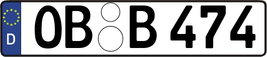 OB-B474
