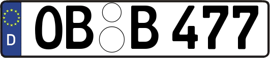 OB-B477