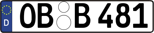 OB-B481