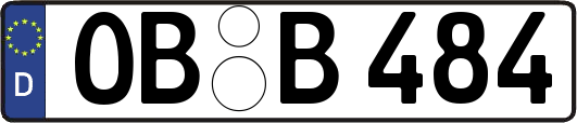 OB-B484
