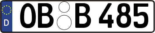 OB-B485