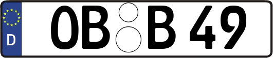 OB-B49