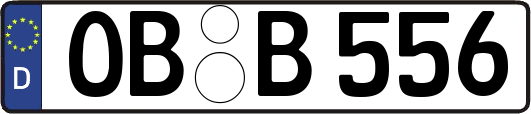 OB-B556