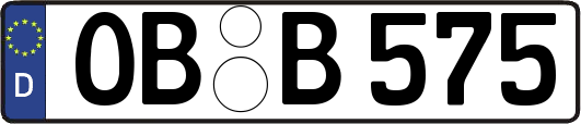 OB-B575