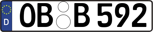 OB-B592