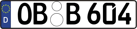 OB-B604