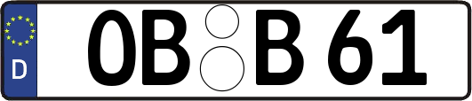 OB-B61