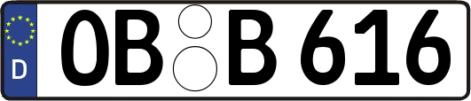 OB-B616