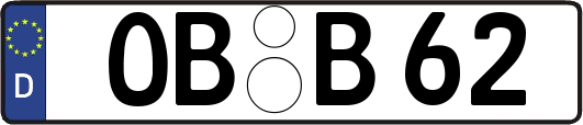 OB-B62