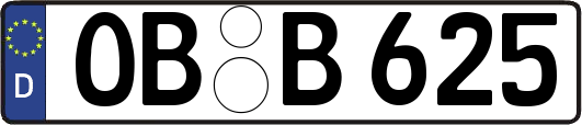 OB-B625