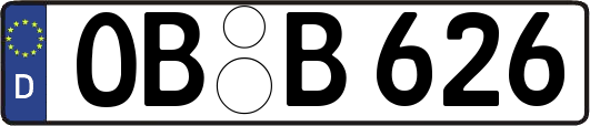 OB-B626
