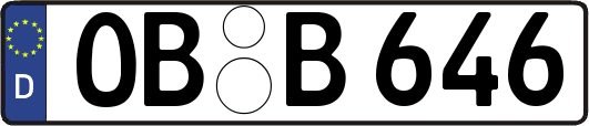 OB-B646