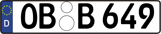 OB-B649
