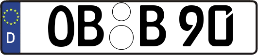OB-B90