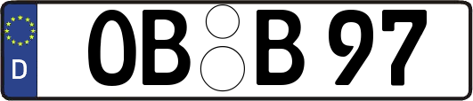 OB-B97