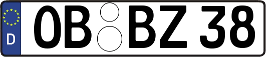 OB-BZ38