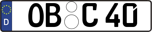 OB-C40