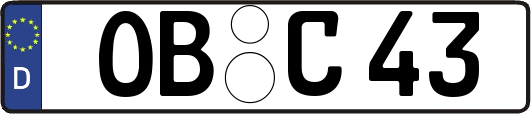 OB-C43