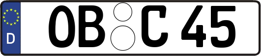 OB-C45