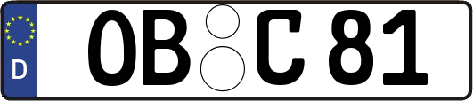 OB-C81
