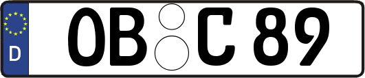 OB-C89