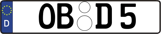 OB-D5