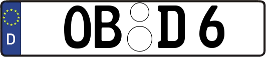 OB-D6