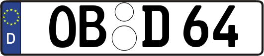 OB-D64