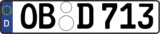 OB-D713