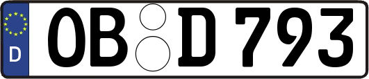 OB-D793