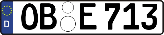 OB-E713