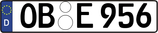 OB-E956
