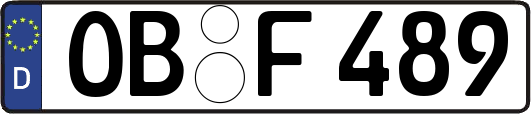 OB-F489