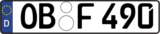 OB-F490