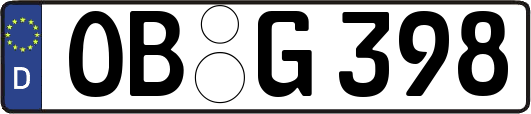 OB-G398
