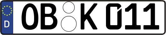 OB-K011