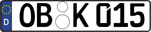 OB-K015
