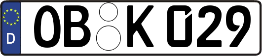 OB-K029