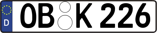 OB-K226