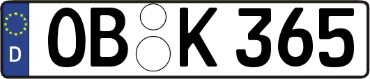 OB-K365