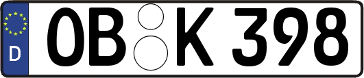 OB-K398