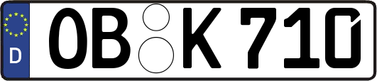 OB-K710