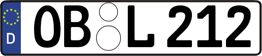 OB-L212