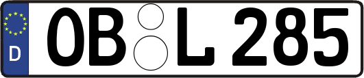 OB-L285