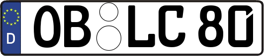 OB-LC80