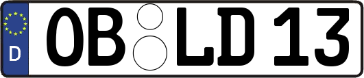 OB-LD13