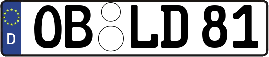 OB-LD81