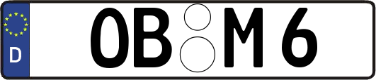 OB-M6