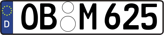 OB-M625